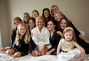 Kelsey & Ryan at Ss. Mary & Joseph Chapel Plymouth MI wedding photography