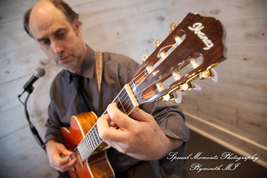 Barbara & Frederick at Roostertail Detroit MI wedding photography