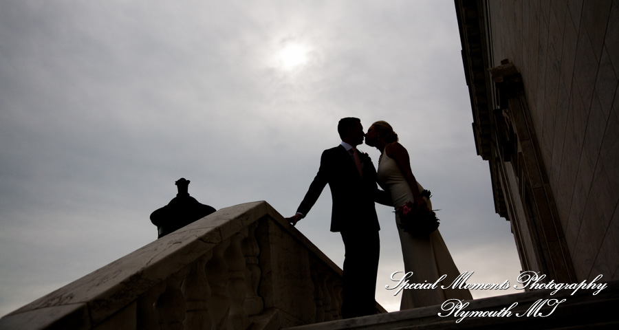Amanda & Greg at DIA Detroit MI wedding photography