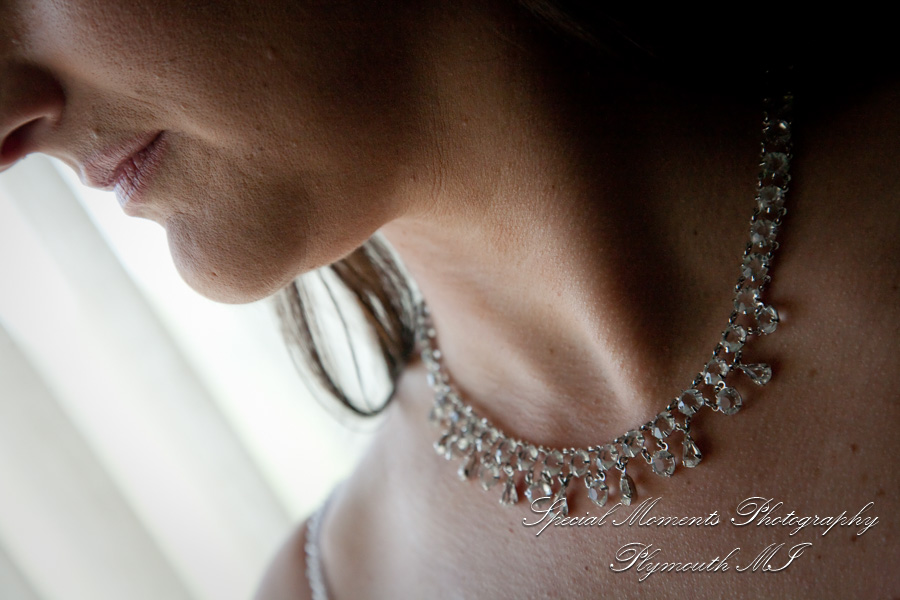 Kristen & Michael at Michigan Union Ballroom Ann Arbor MI wedding photography