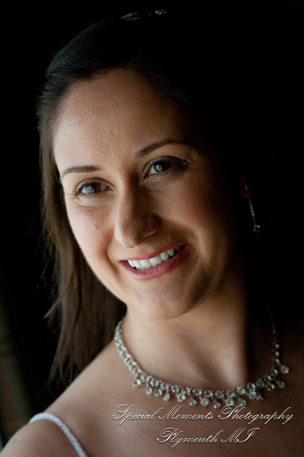 Kristen & Michael at Michigan Union Ballroom Ann Arbor MI wedding photography