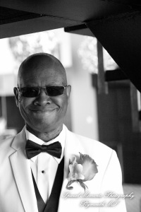 Barbara & Frederick at Roostertail Detroit MI wedding photography