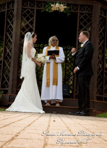 Ana & Jarrett at Dearborn Inn Lincoln Rm Dearborn MI wedding photography