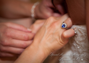 Elizabeth & Scott at The First Congregational Church Ann Arbor MI wedding photography