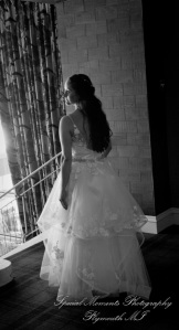 Kristen & Michael at Michigan Union Ballroom Ann Arbor MI wedding photography