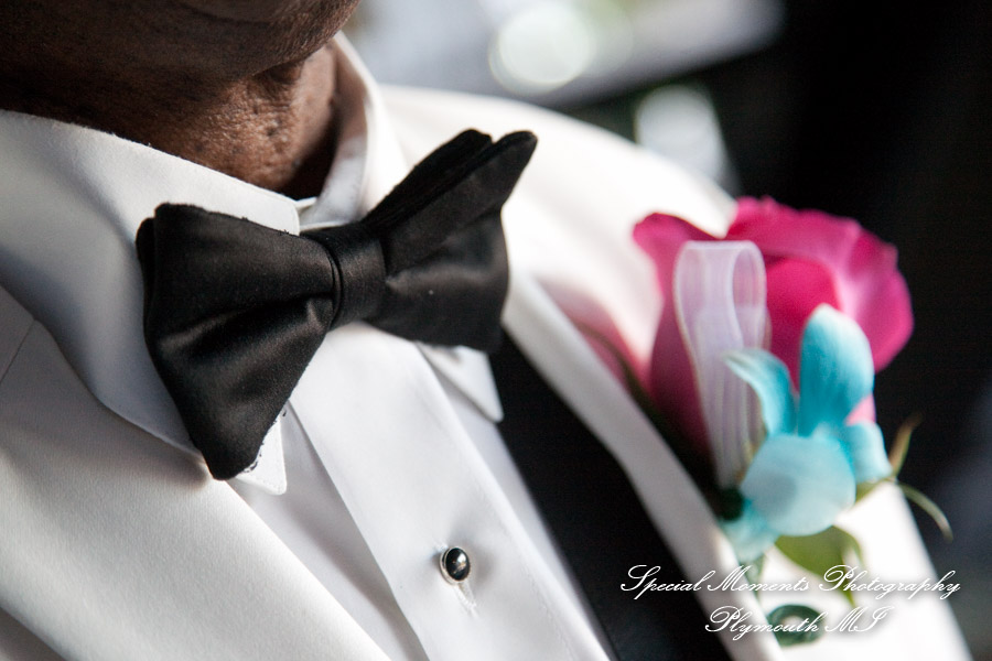 Barbara & Frederick at Roostertail Detroit MI wedding photography