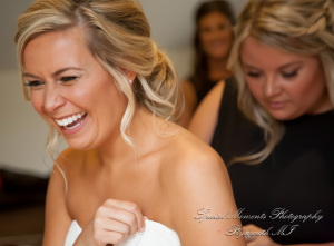 Kelsey & Ryan at Ss. Mary & Joseph Chapel Plymouth MI wedding photography