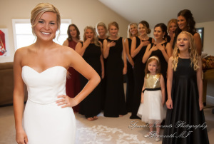 Kelsey & Ryan at Ss. Mary & Joseph Chapel Plymouth MI wedding photography