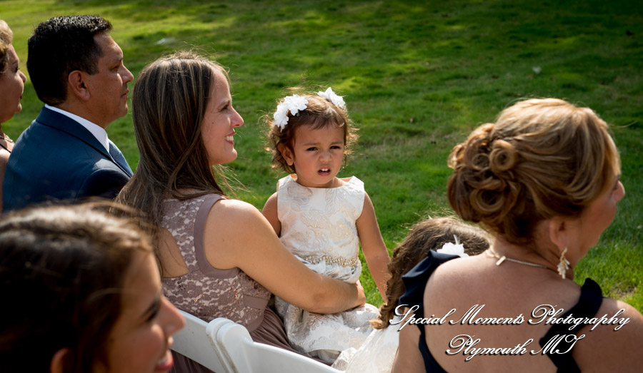 Ana & Jarrett at Dearborn Inn Lincoln Rm Dearborn MI wedding photography