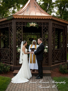 Ana & Jarrett at Dearborn Inn Lincoln Rm Dearborn MI wedding photography