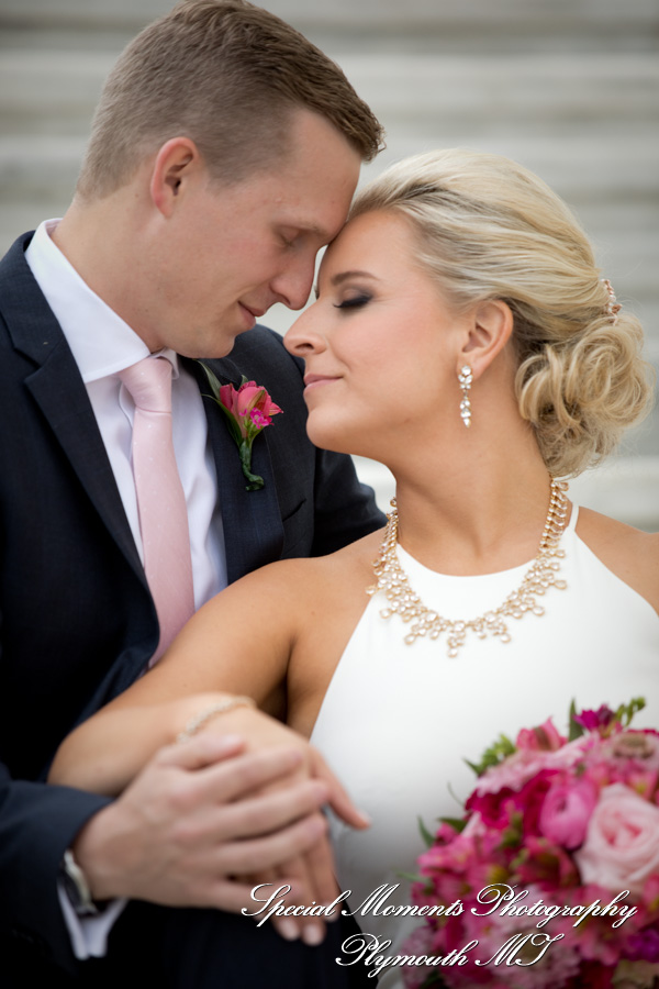 Amanda & Greg at DIA Detroit MI wedding photography