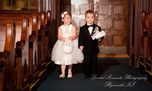 Elizabeth & Scott at The First Congregational Church Ann Arbor MI wedding photography