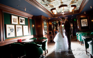 Kristen & Michael at Michigan Union Ballroom Ann Arbor MI wedding photography