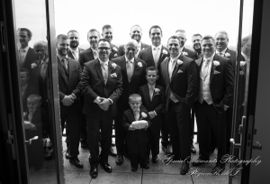 Kelsey & Ryan at Ss. Mary & Joseph Chapel Plymouth MI wedding photography