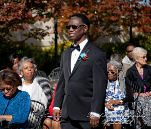 Barbara & Frederick at Roostertail Detroit MI wedding photography