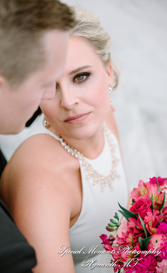 Amanda & Greg at DIA Detroit MI wedding photography