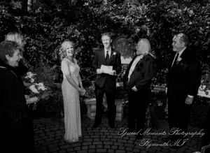 Sally & Elliott at Cafe Cortina Farmington Hills MI wedding photography