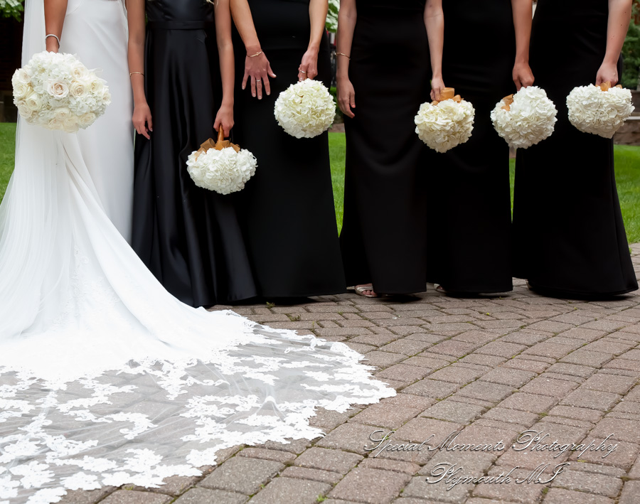 Kelsey & Ryan at Ss. Mary & Joseph Chapel Plymouth MI wedding photography