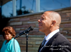Barbara & Frederick at Roostertail Detroit MI wedding photography