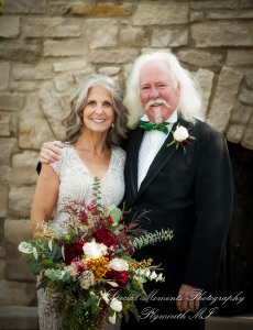 Sally & Elliott at Cafe Cortina Farmington Hills MI wedding photography