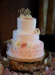 Kristen & Michael at Michigan Union Ballroom Ann Arbor MI wedding photography