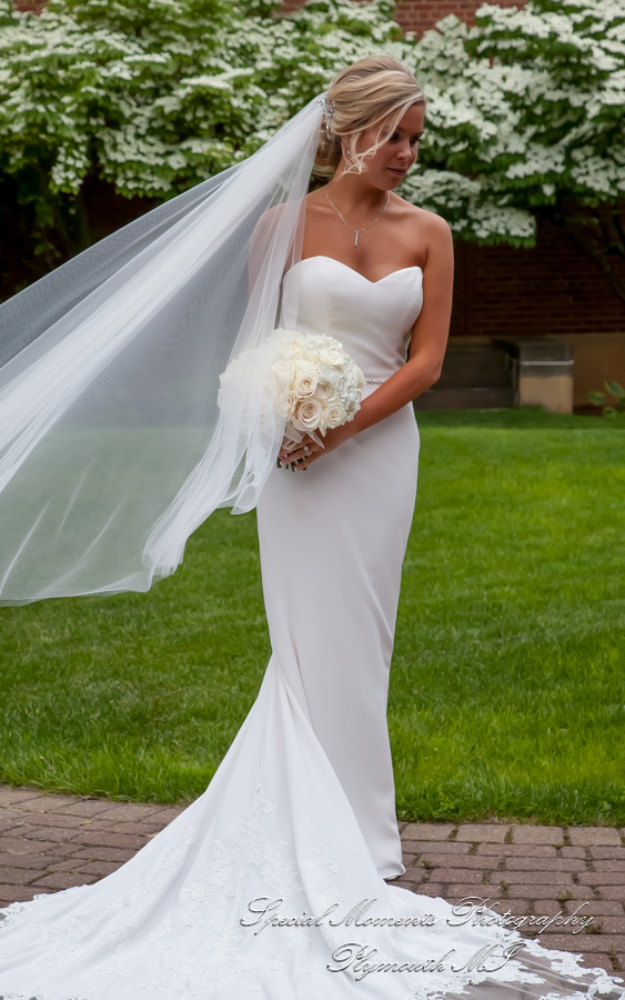 Kelsey & Ryan at Ss. Mary & Joseph Chapel Plymouth MI wedding photography