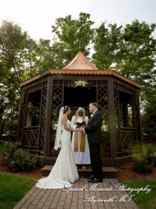 Ana & Jarrett at Dearborn Inn Lincoln Rm Dearborn MI wedding photography