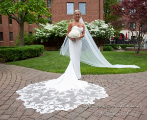 Kelsey & Ryan at Ss. Mary & Joseph Chapel Plymouth MI wedding photography