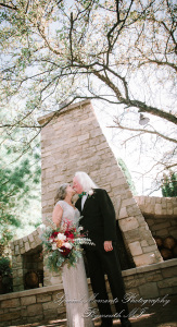 Sally & Elliott at Cafe Cortina Farmington Hills MI wedding photography