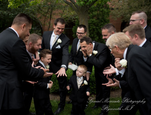 Kelsey & Ryan at Ss. Mary & Joseph Chapel Plymouth MI wedding photography