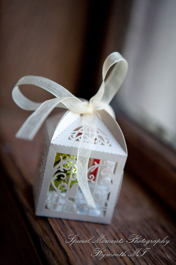 Kristen & Michael at Michigan Union Ballroom Ann Arbor MI wedding photography