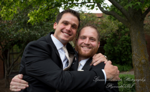 Kelsey & Ryan at Ss. Mary & Joseph Chapel Plymouth MI wedding photography