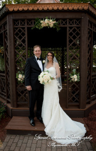 Ana & Jarrett at Dearborn Inn Lincoln Rm Dearborn MI wedding photography