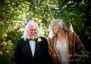 Sally & Elliott at Cafe Cortina Farmington Hills MI wedding photography