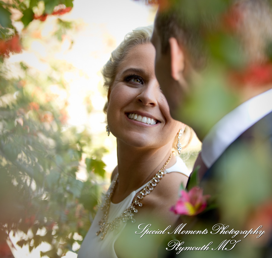Amanda & Greg at Detroit Public Library Detroit MI wedding photography