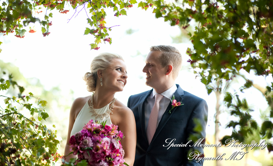 Amanda & Greg at Detroit Public Library Detroit MI wedding photography