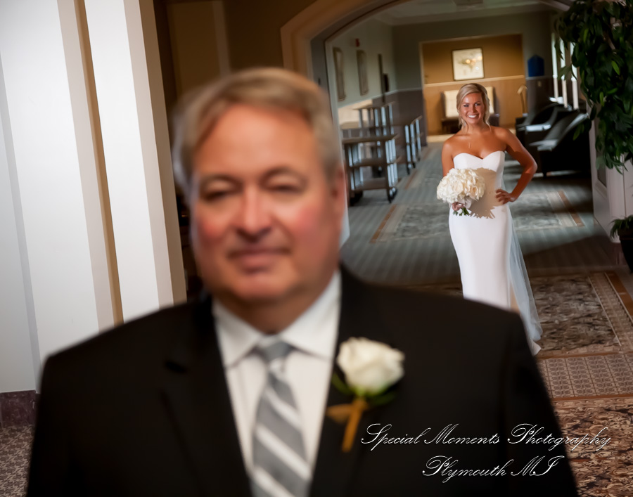 Kelsey & Ryan at Ss. Mary & Joseph Chapel Plymouth MI wedding photography