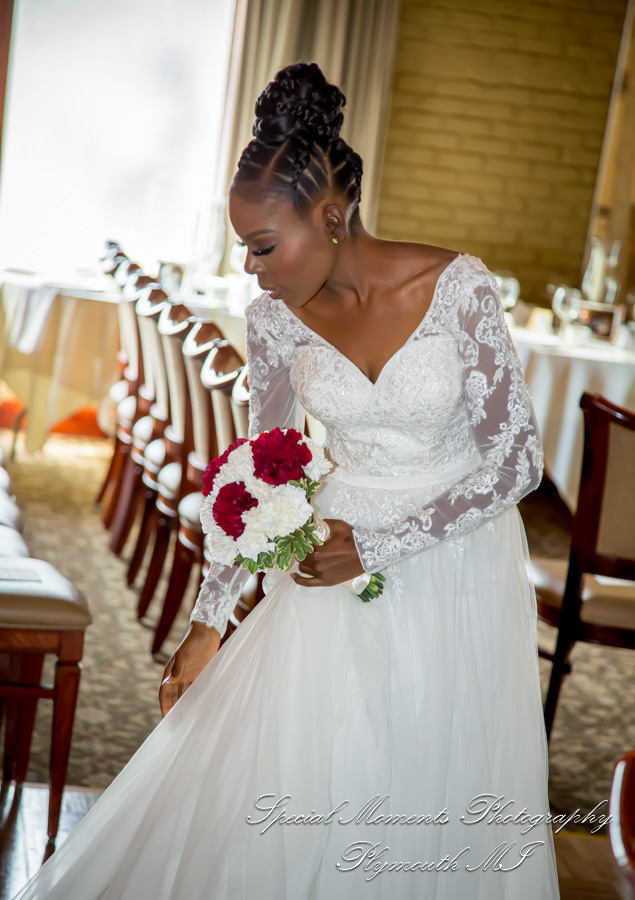 Rachel & Robert at Iroquois Club Bloomfield Hills MI wedding photography