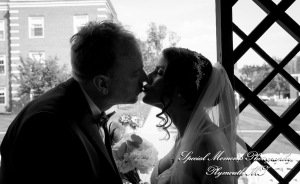 Ana & Jarrett at Dearborn Inn Lincoln Rm Dearborn MI wedding photography
