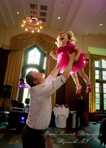 Kristen & Michael at Michigan Union Ballroom Ann Arbor MI wedding photography