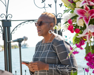 Barbara & Frederick at Roostertail Detroit MI wedding photography
