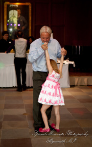 Kristen & Michael at Michigan Union Ballroom Ann Arbor MI wedding photography