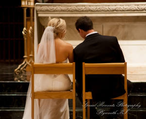 Kelsey & Ryan at Ss. Mary & Joseph Chapel Plymouth MI wedding photography