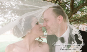 Ana & Jarrett at Dearborn Inn Lincoln Rm Dearborn MI wedding photography