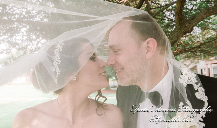 Ana & Jarrett at Dearborn Inn Lincoln Rm Dearborn MI wedding photography