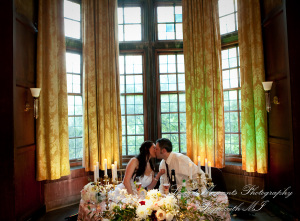 Kristen & Michael at Michigan Union Ballroom Ann Arbor MI wedding photography