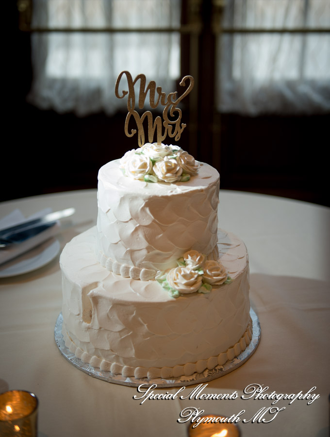 Ana & Jarrett at Dearborn Inn Lincoln Rm Dearborn MI wedding photography