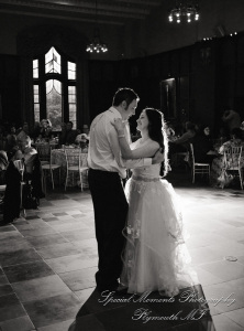 Kristen & Michael at Michigan Union Ballroom Ann Arbor MI wedding photography