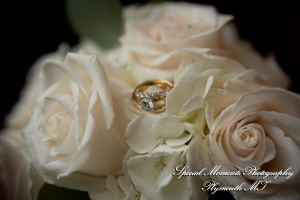 Ana & Jarrett at Dearborn Inn Lincoln Rm Dearborn MI wedding photography