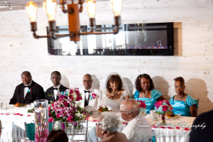 Barbara & Frederick at Roostertail Detroit MI wedding photography